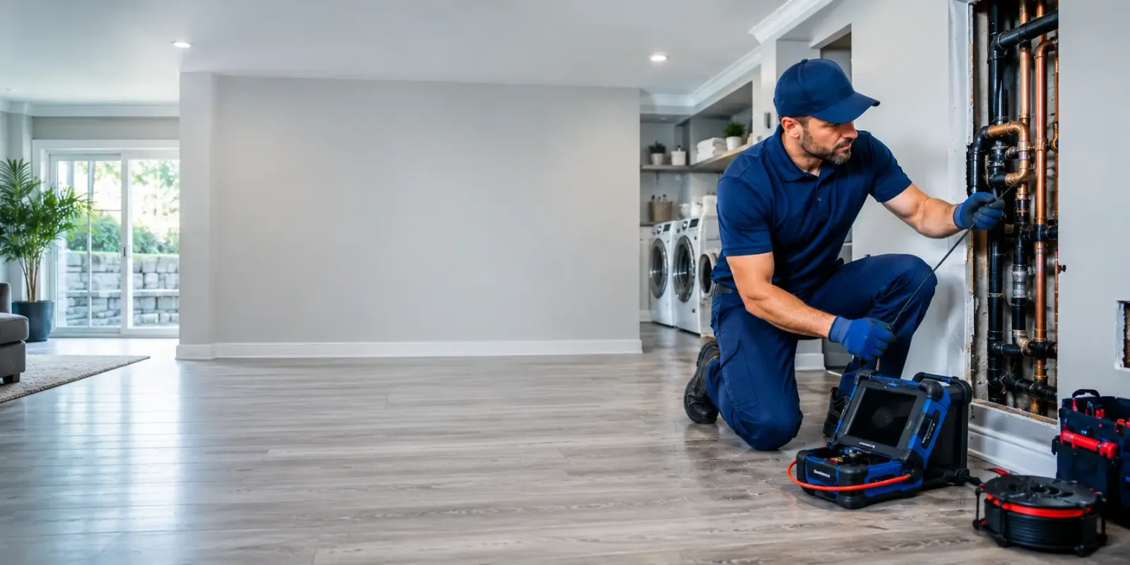 Emergency plumbing questions in Davenport, IA